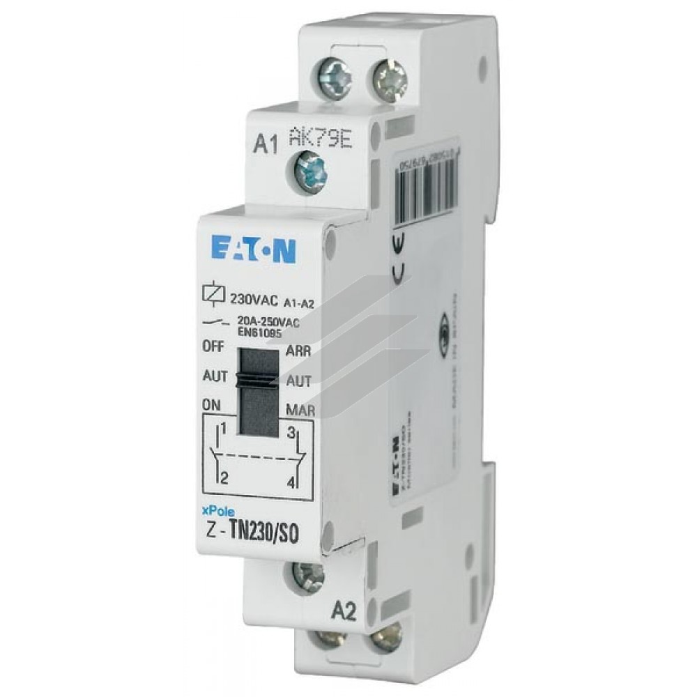 Реле для проводок Z-TN24/4S, Eaton