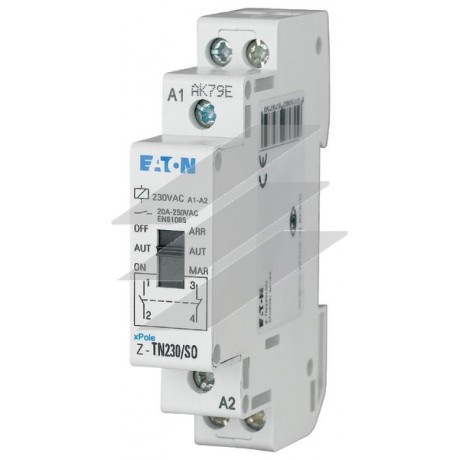 Реле для проводок Z-TN24/4S, Eaton