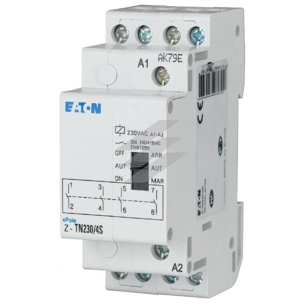 Реле для проводок Z-TN230/4S, Eaton