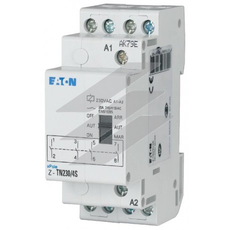 Реле для проводок Z-TN230/4S, Eaton