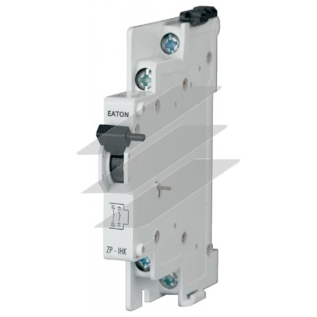Додатковий контакт 1 але+1НЗ, ZP-IHK, Eaton
