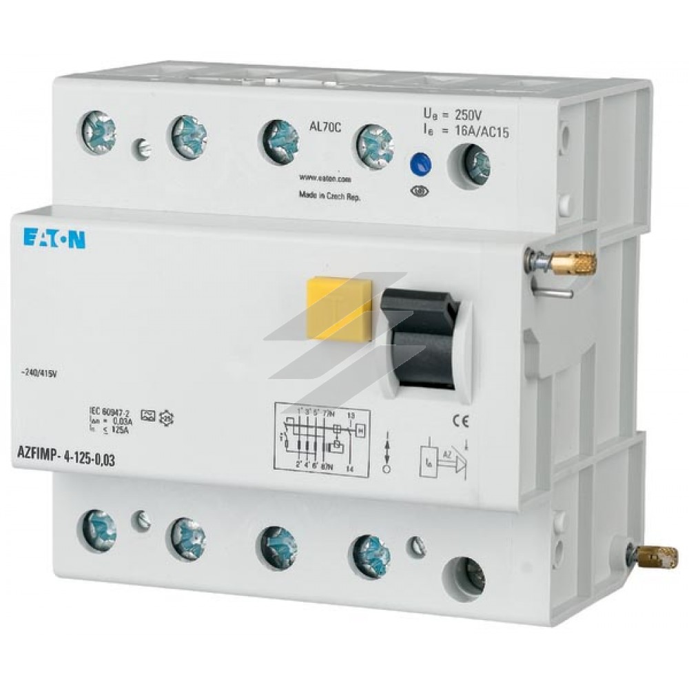 Захисний блок FI AZFIMP-4-80-0,03, Eaton