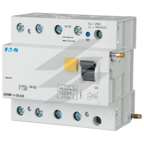 Захисний блок FI AZFIMP-4-80-0,03, Eaton