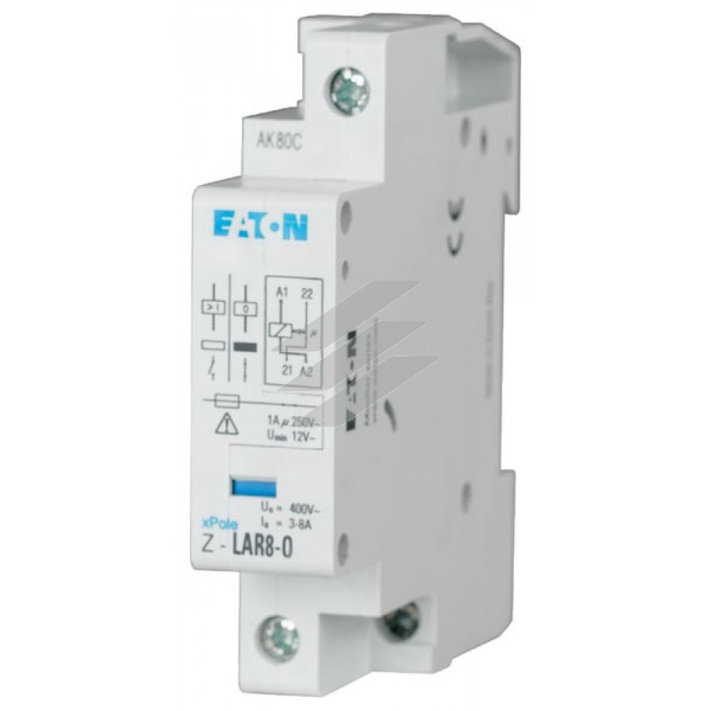 Пріоритетне реле Z-LAR8-O, Eaton