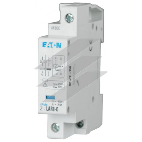 Пріоритетне реле Z-LAR8-O, Eaton