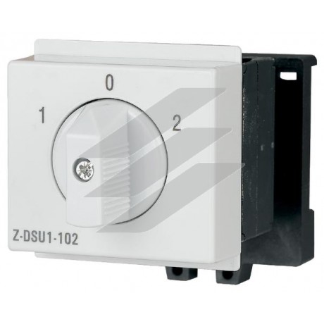 Перемикач 1 полюсний, Z-DSU1-102, Eaton