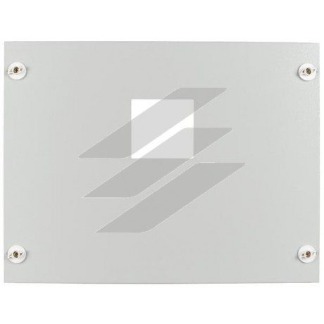 Монтажна плата+передня панель для ВхШ=400x400mm BPZ-NZM2-400-MV, Eaton