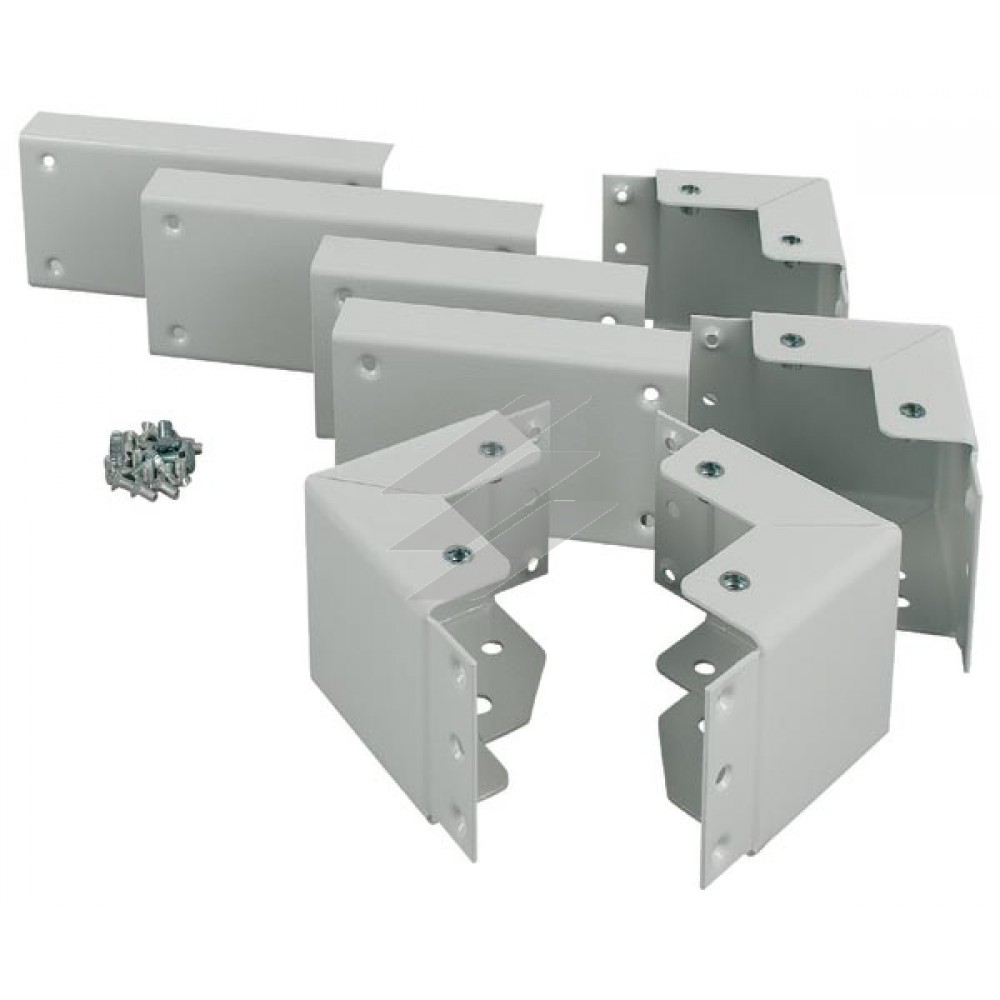 Цоколь(ВхДхШ) 100x425x400мм XLSPH144, Eaton