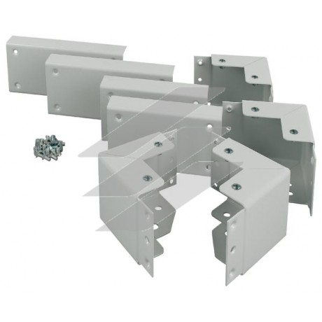 Цоколь(ВхДхШ) 100x425x400мм XLSPH144, Eaton