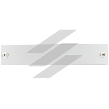 Лицьова панель без вирізу BPZ-FP-600/100-BL-W, Eaton