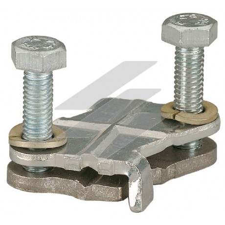 Шинна клема K20X15/40, Eaton