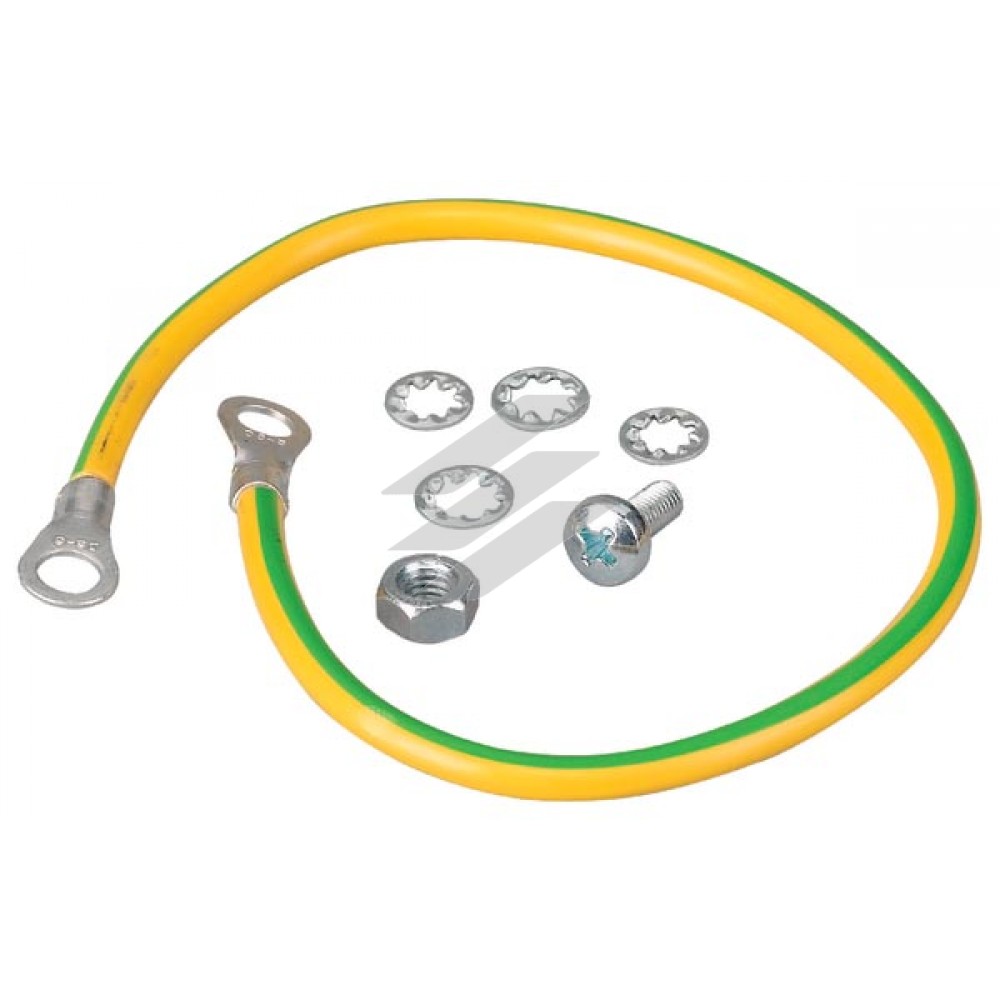 Заземлення двері зелений/жовтий 6 mm²/300mm, BFZ-DES, Eaton