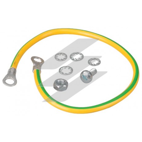 Заземлення двері зелений/жовтий 6 mm²/300mm, BFZ-DES, Eaton