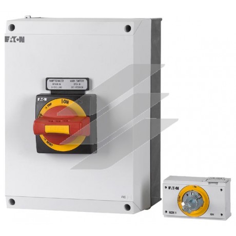 Ізольований корпус ВхШхГ=280x200x160 мм NZM1-XCIK5-TVDVR, для NZM1, Eaton