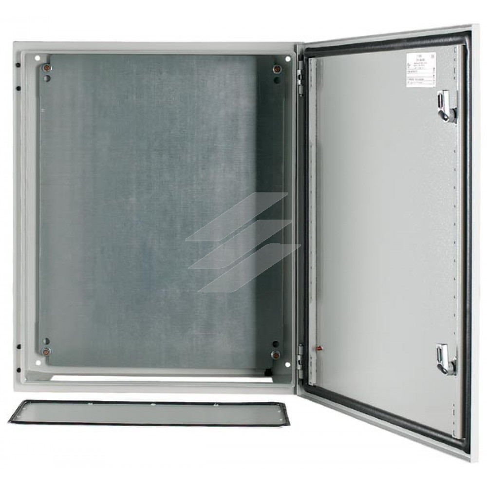 Металевий навісний щит з монтажною платою CS-65/200, Eaton