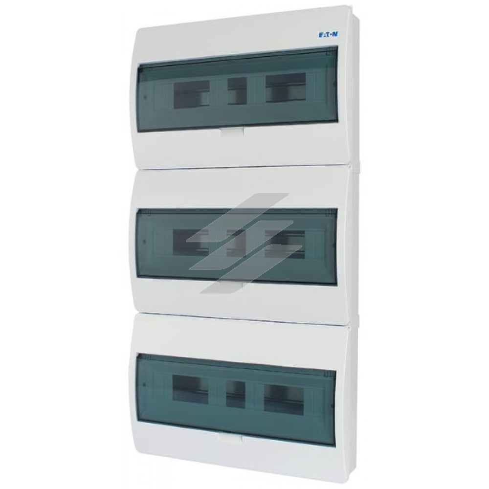 Компактний щит навісного виконання BC-O-3/54-ECO, Eaton