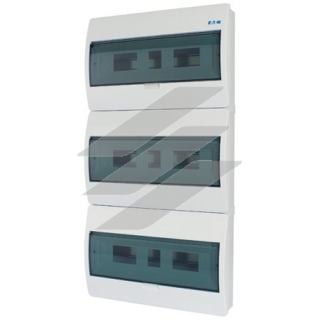 Компактний щит навісного виконання BC-O-3/54-ECO, Eaton