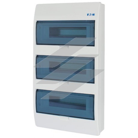 Компактний щит навісного виконання BC-O-3/36-ECO, Eaton