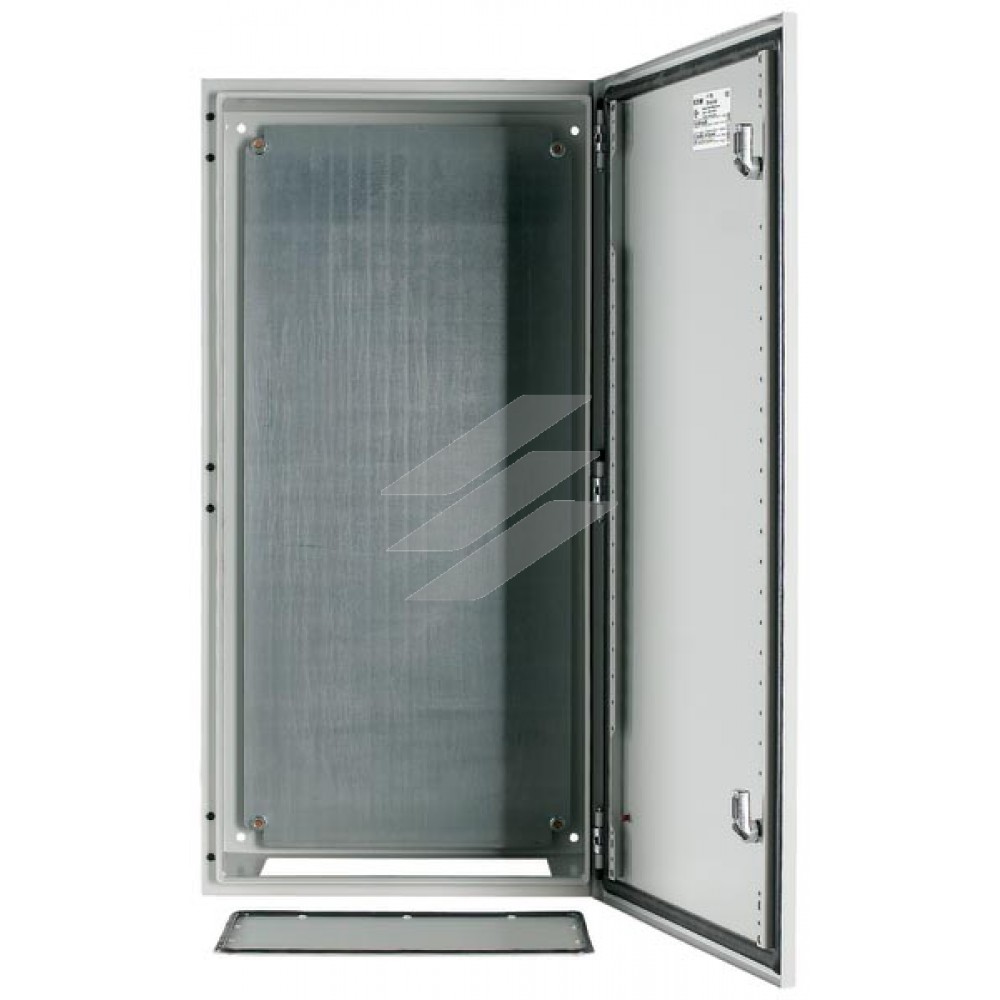 Металевий навісний щит з монтажною платою CS-84/250, Eaton