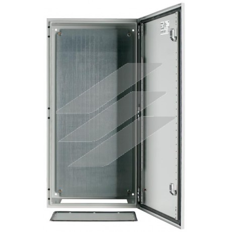 Металевий навісний щит з монтажною платою CS-84/250, Eaton