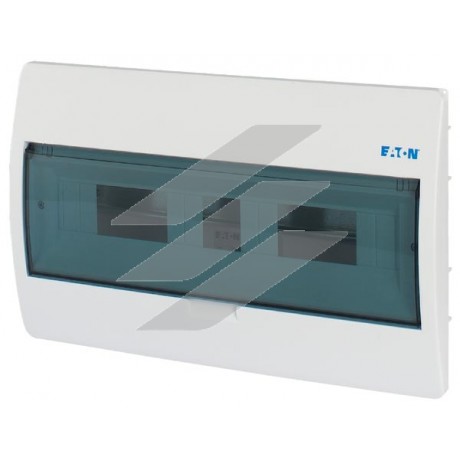Компактний щит вбудованого виконання BC-U-1/18-ECO, Eaton