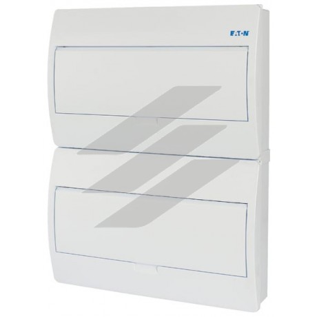 Компактний щит вбудованого виконання BC-O-2/36-TW-ECO, Eaton