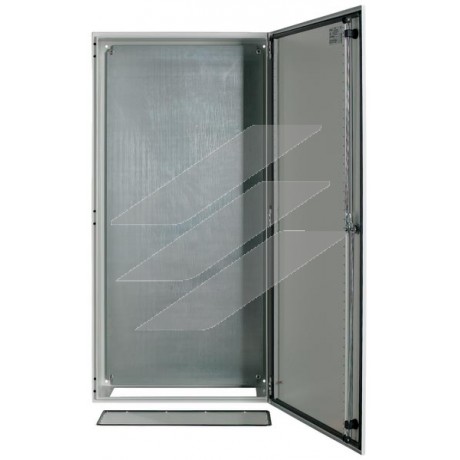 Металевий навісний щит з монтажною платою CS-126/250, Eaton