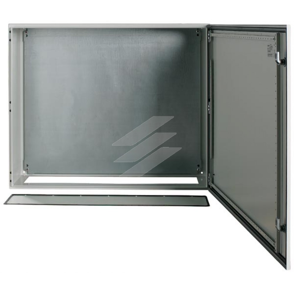Металевий навісний щит з монтажною платою CS-810/300, Eaton