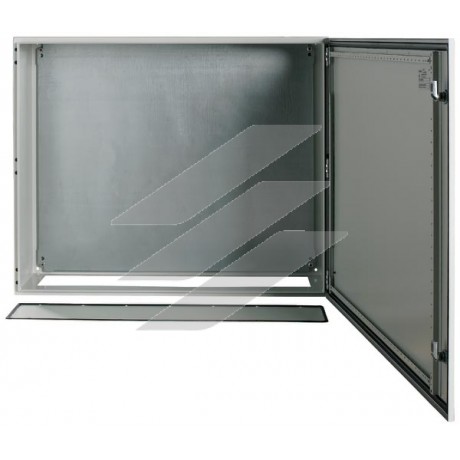 Металевий навісний щит з монтажною платою CS-810/300, Eaton