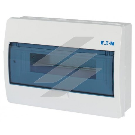 Компактний щит навісного виконання BC-O-1/12-ECO, Eaton