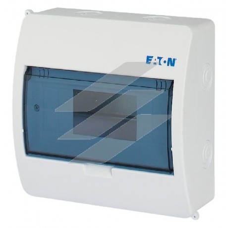 Компактний щит навісного виконання BC-O-1/8-ECO, Eaton