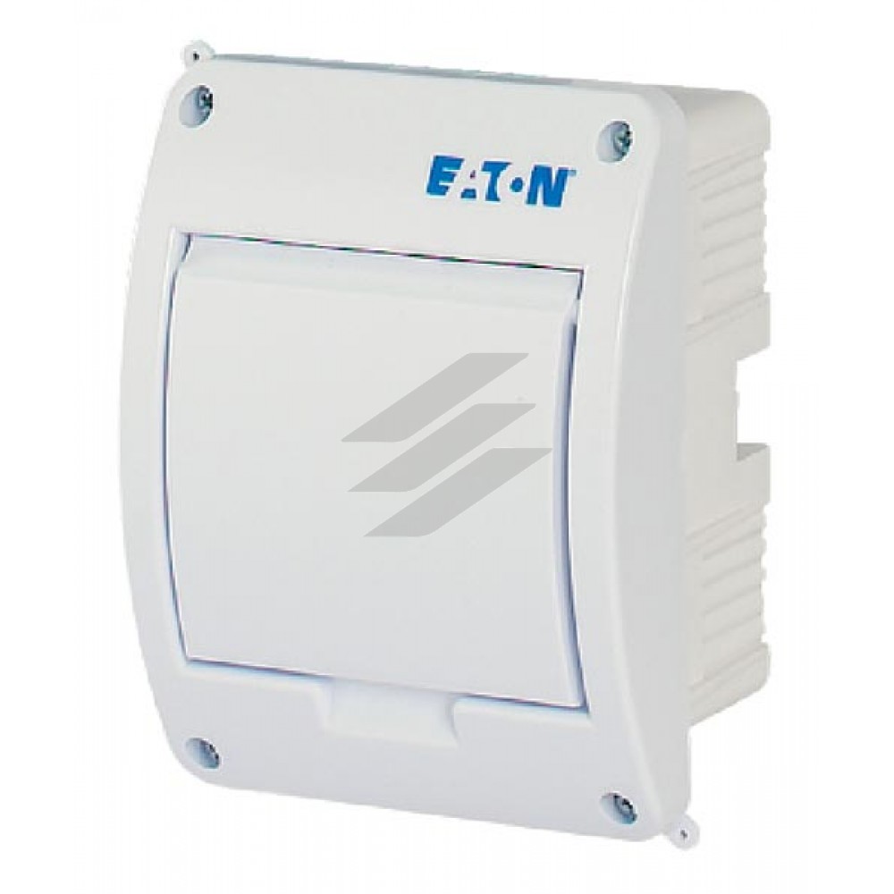 Компактний щит вбудованого виконання BC-U-1/5-TW-ECO, Eaton