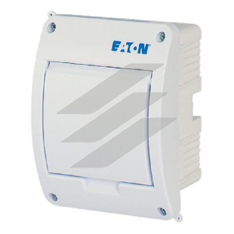 Компактний щит вбудованого виконання BC-U-1/5-TW-ECO, Eaton