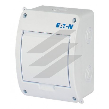 Компактний щит навісного виконання BC-O-1/5-TW-ECO, Eaton