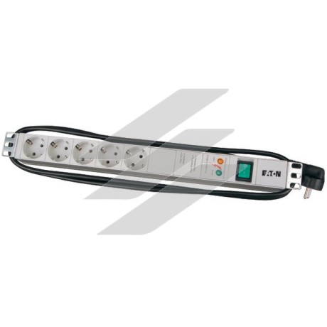 Мережева колодка SPD-STL/19/7F-S/BL, Eaton