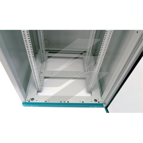 Нерухома рама NWS-FR/VT14/8822/M, варіант 14, ВxШxГ=2205x800x800мм, 46 юнітів, Eaton