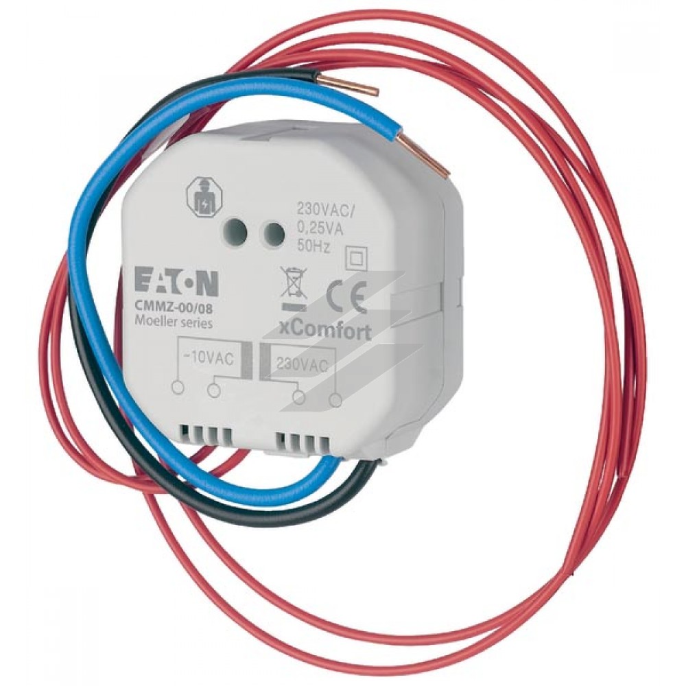 Джерело живлення для датчика руху, CMMZ-00/08, xComfort, Eaton