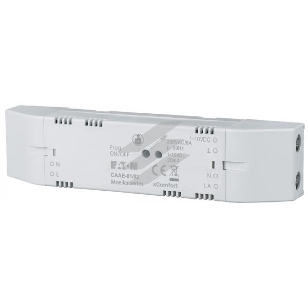 Аналоговий актуатор 1-10V DC, CAAE-01/02, xComfort,Eaton