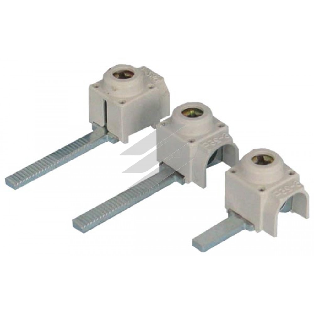 Клема живлення Z-EK/25, довга, пряма, із задньою кришкою, Eaton