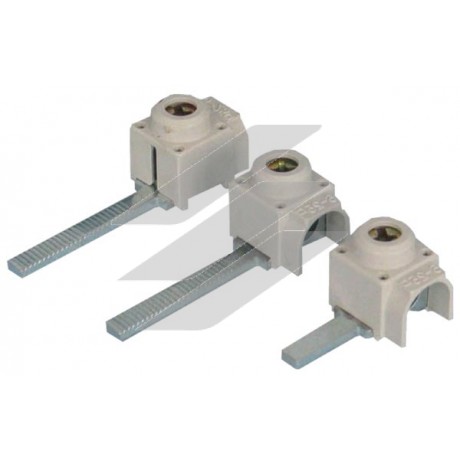 Клема живлення Z-EK/25, довга, пряма, із задньою кришкою, Eaton
