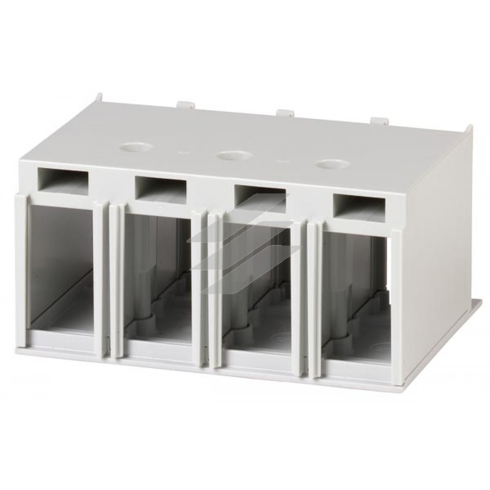 Кришка клем NZM2-4-XKSA, Eaton