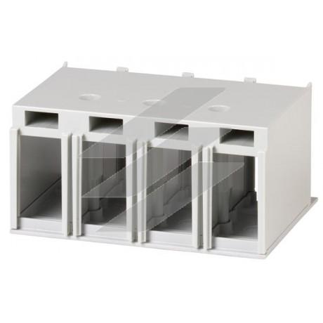 Кришка клем NZM2-4-XKSA, Eaton