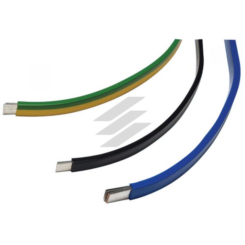 Мідні гнучкі шини CU-BAND9X9X0,8-BU, Eaton
