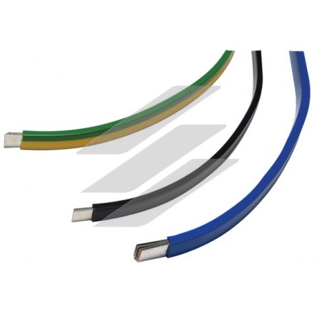 Мідні гнучкі шини CU-BAND9X9X0,8-BU, Eaton