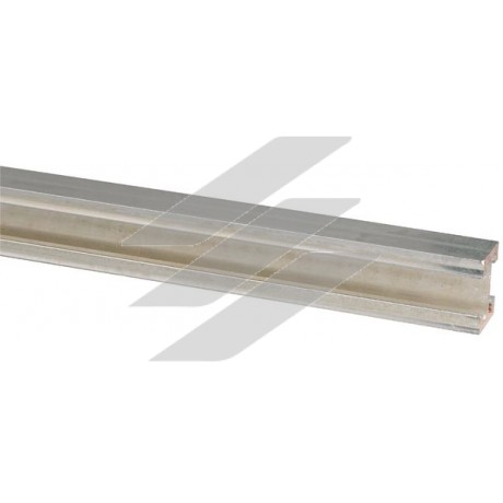 Подвійна мідна шина CU-BAR-500/T, Eaton