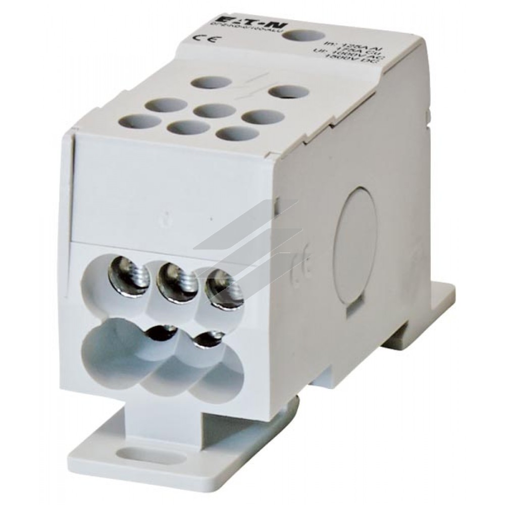 Коробка розподільна BPZ-KB-6/160-ALU, Eaton