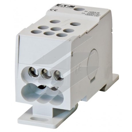 Коробка розподільна BPZ-KB-6/160-ALU, Eaton