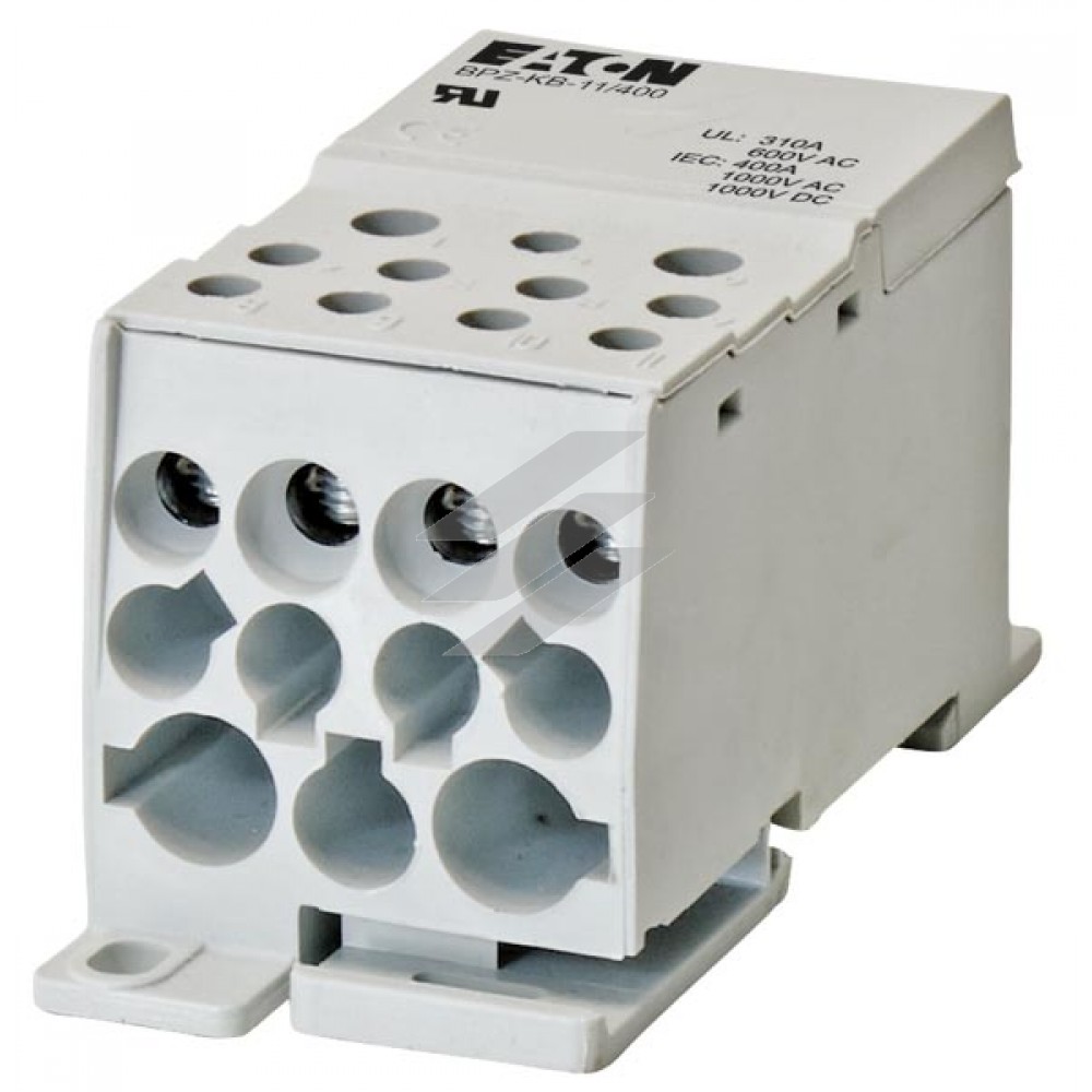 Розподільчий блок BPZ-KB-11/400, Eaton