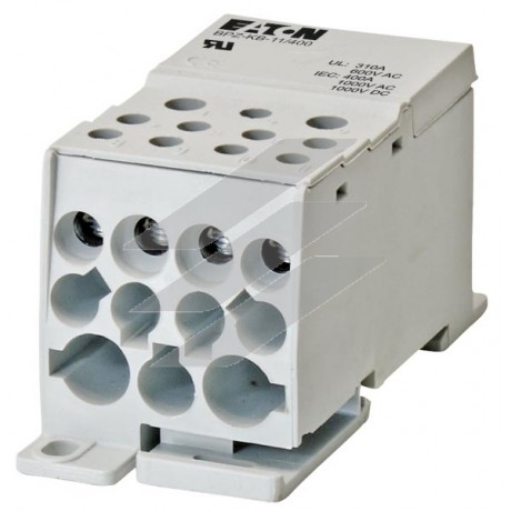 Розподільчий блок BPZ-KB-11/400, Eaton