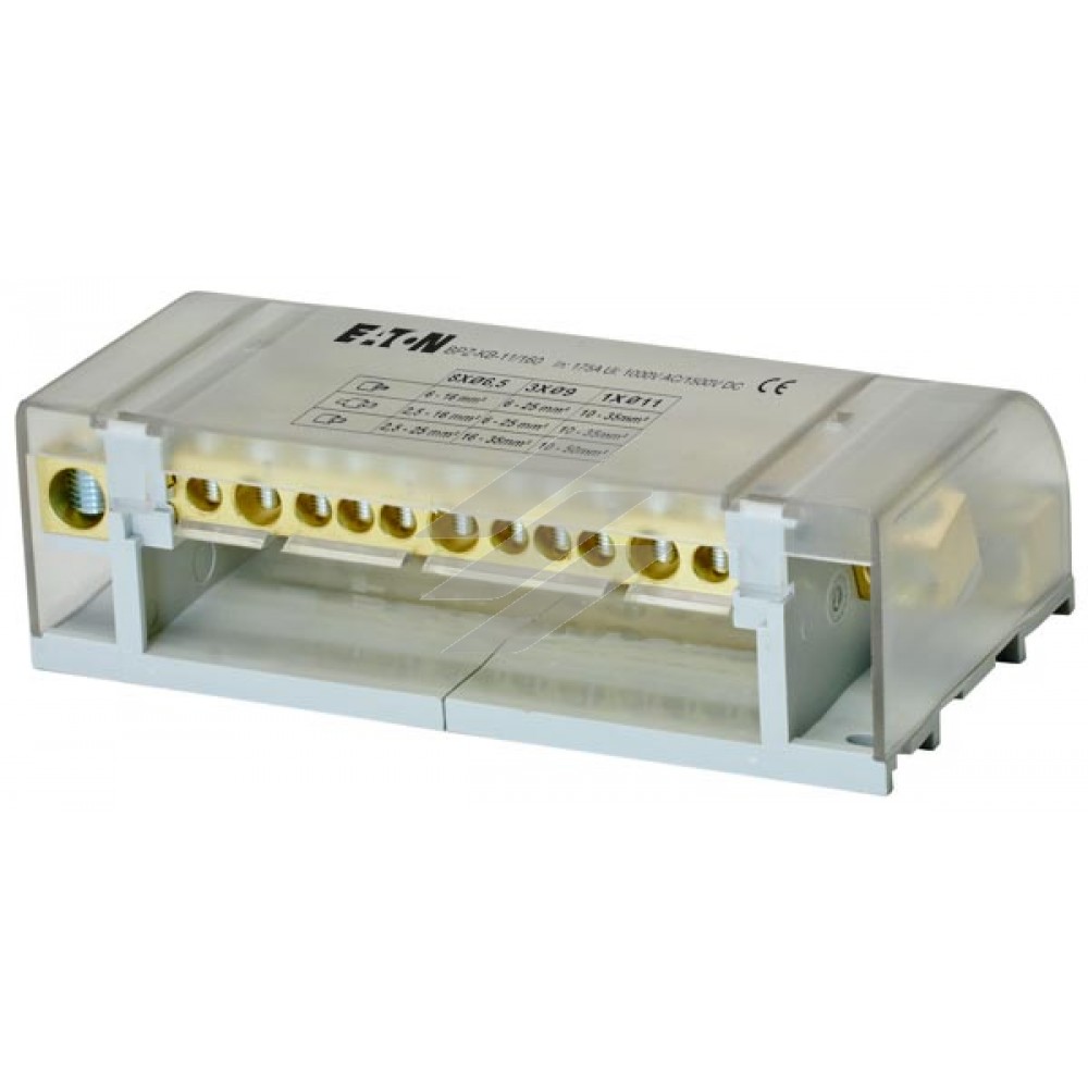 Розподільчий блок BPZ-KB-11/160, Eaton